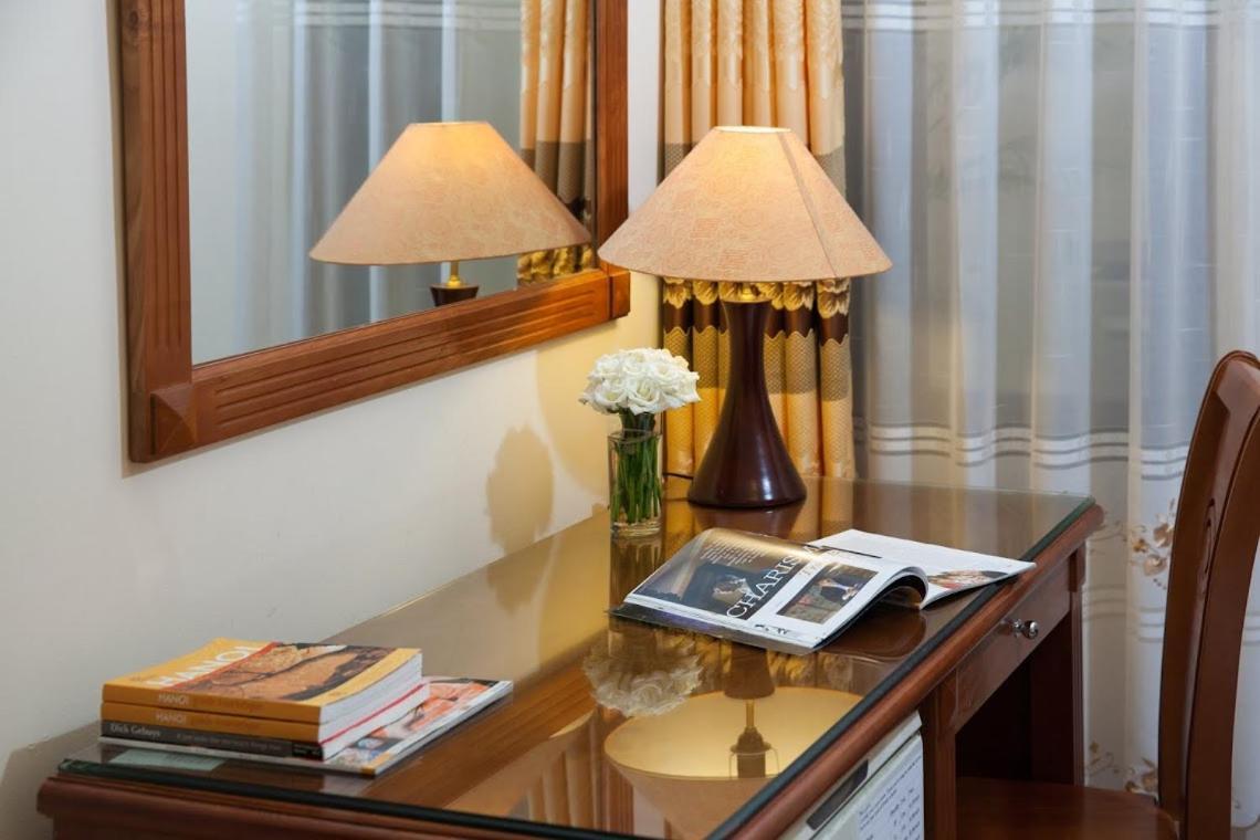 Lucky Central Hotel & Travel Hanoi Kültér fotó